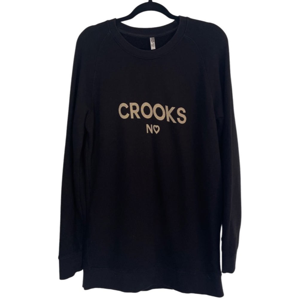 Crooks&Castles Oversized Crewneck